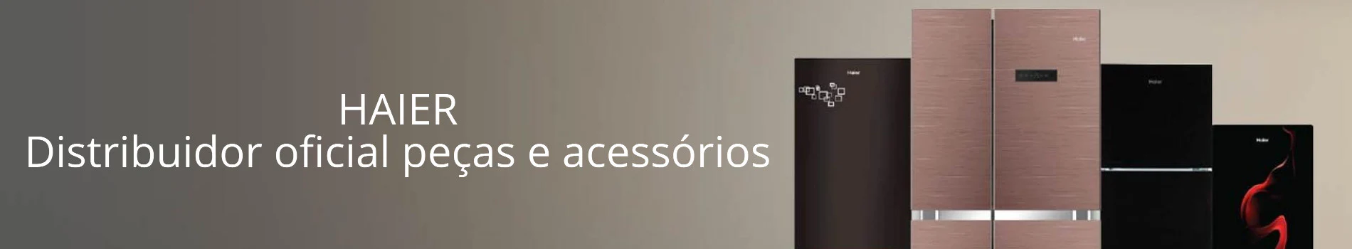 Peças Originais para sua Casa